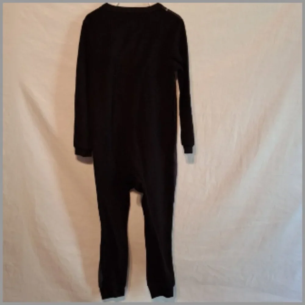 Marvel Black Panther Onesies Pajamas size 4/5